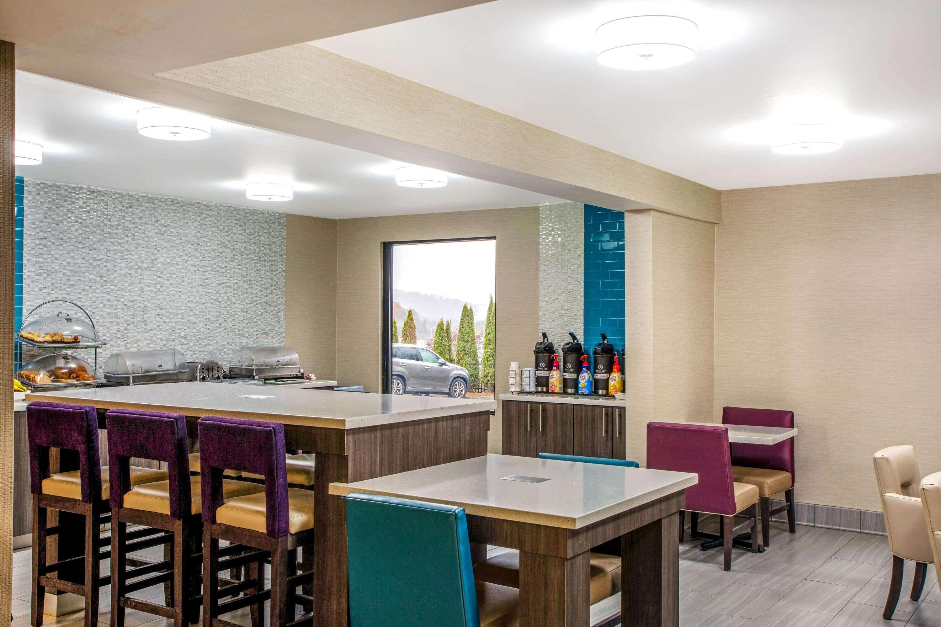La Quinta Inn By Wyndham Radford Εξωτερικό φωτογραφία